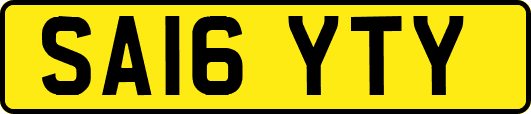 SA16YTY