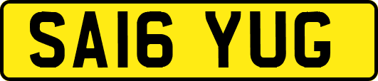 SA16YUG