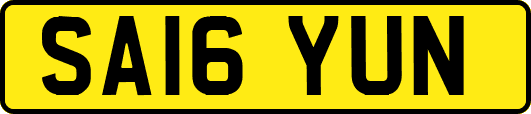 SA16YUN