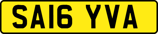 SA16YVA