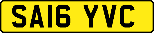 SA16YVC