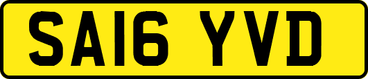 SA16YVD