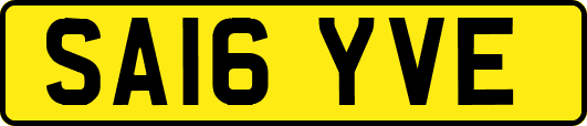 SA16YVE