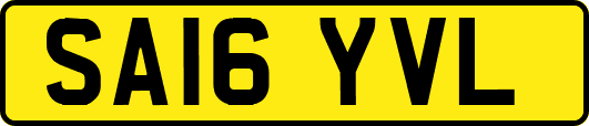 SA16YVL