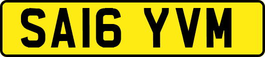 SA16YVM