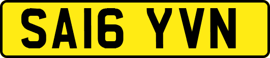 SA16YVN