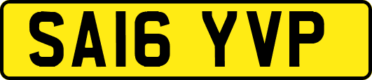 SA16YVP
