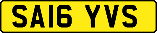 SA16YVS