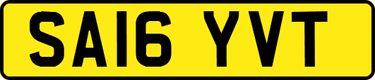 SA16YVT