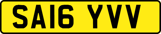 SA16YVV