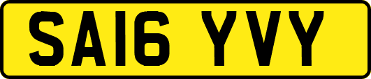 SA16YVY
