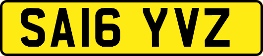 SA16YVZ