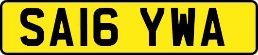 SA16YWA