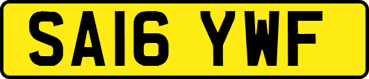 SA16YWF