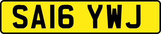SA16YWJ