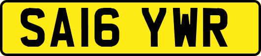 SA16YWR