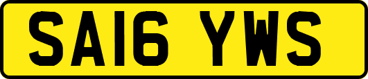SA16YWS