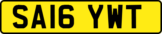 SA16YWT