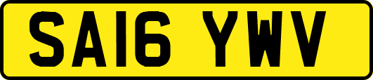 SA16YWV