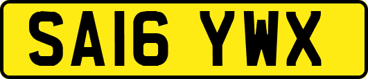 SA16YWX