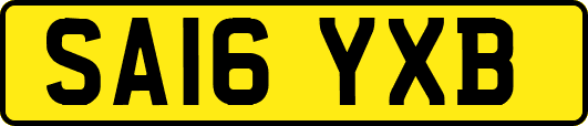 SA16YXB
