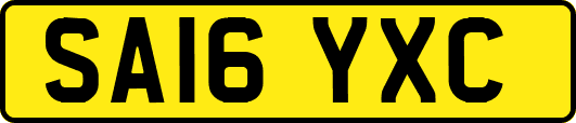 SA16YXC