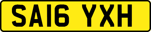 SA16YXH