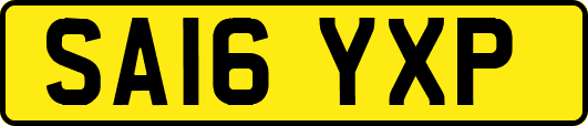 SA16YXP