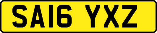 SA16YXZ