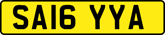 SA16YYA