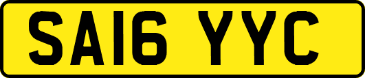 SA16YYC