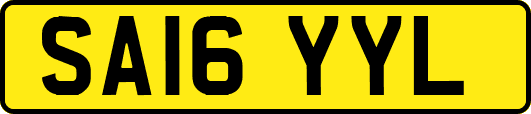 SA16YYL