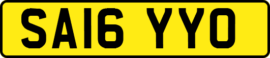 SA16YYO