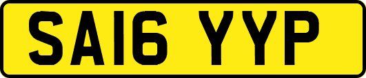 SA16YYP