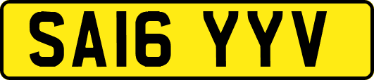SA16YYV