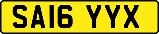 SA16YYX