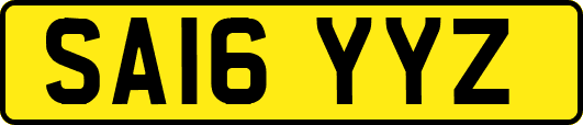 SA16YYZ