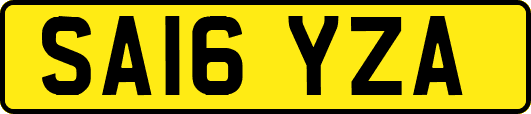 SA16YZA