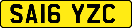 SA16YZC