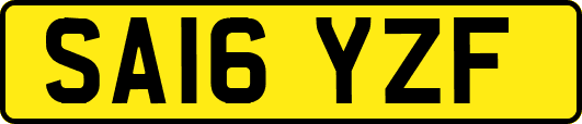 SA16YZF