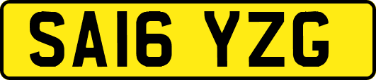 SA16YZG