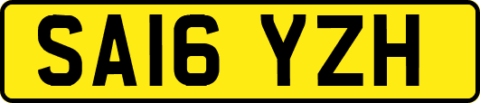 SA16YZH