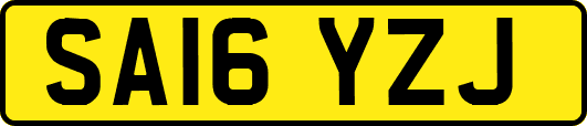 SA16YZJ