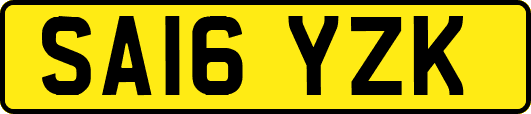 SA16YZK