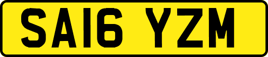 SA16YZM
