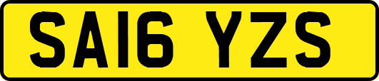 SA16YZS