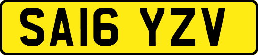 SA16YZV