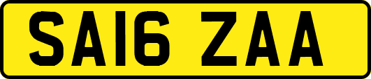 SA16ZAA