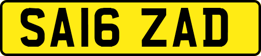 SA16ZAD