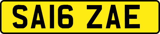 SA16ZAE